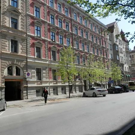 Pensión Stabu Riga