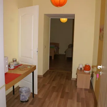 Stabu Pensión Riga