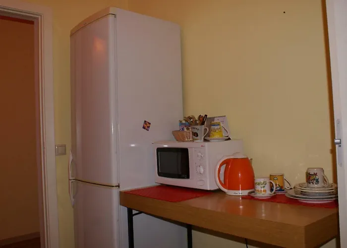 Vendégház Stabu Riga